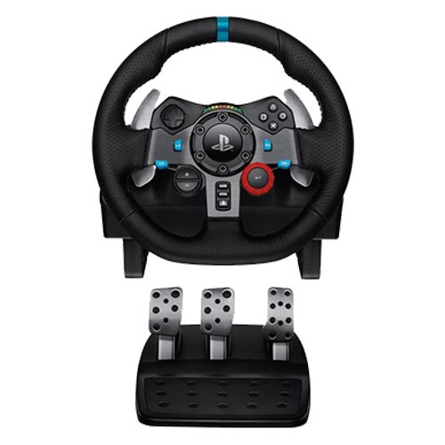 فرمان بازی لاجیتک G29 Driving Force Racing Wheel107830